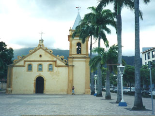 São Sebastião, SP.