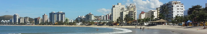 Praia Martim de Sá - Caraguatatuba, SP.